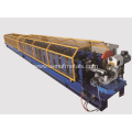 Downspout Pipe Roll Forming Machine line